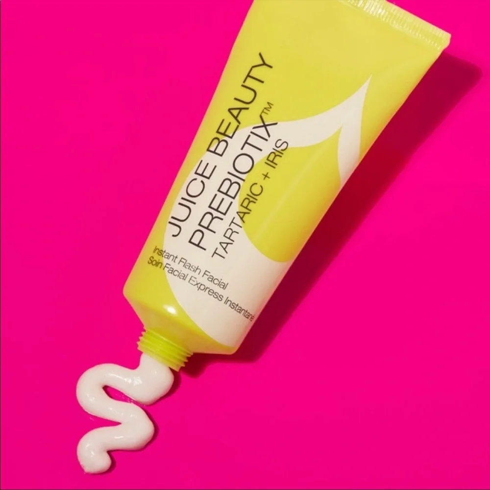 Juice Beauty INSTANT FLASH FACIAL & ANTI-WRINKLE RETINOL OVERNIGHT SERUM duo - Picture 8 of 9